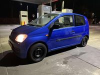 Occasion Daihatsu Cuore 58 PK (42 kW) 2009 Blauw Hatchback