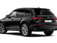 Occasion Audi Q7 S-Line 395 PK (290 kW) 2025 Zwart SUV