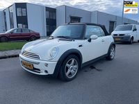 Occasion Mini ONE Pepper 90 PK (66 kW) 2007 Wit Hatchback