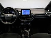 Occasion Ford Fiesta ST-Line 95 PK (69 kW) 2021 Wit Hatchback