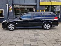 tweedehands Opel Vectra Wagon 1.8-16V Business | Trekhaak | Leder | Climate control | Comfort Voorstoelen |