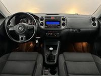 tweedehands VW Tiguan 1.4 TSI Sport&Style Clima Cruise control Stoelve