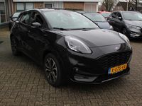 tweedehands Ford Puma 1.0 ECOBOOST HYBRID ST-LINE CRUISE PARKSENSOREN ACHTER NAVI DAB APPLE/ANDROID CLIMA KEYLESS START