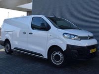 Occasion Citroën Jumpy 120 PK (88 kW) 2021 Wit MPV