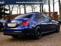 Occasion Mercedes S63 AMG AMG 508 PK (373 kW) 2018 Blauw Sedan