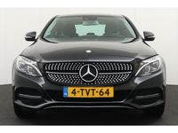 Occasion Mercedes C180 AMG 157 PK (115 kW) 2014 Zwart Sedan