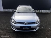 Occasion VW Golf VII Edition 125 PK (91 kW) 2015 Grijs Stationwagen
