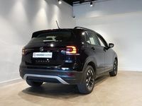 Occasion VW T-Cross Style 116 PK (85 kW) 2019 Zwart SUV