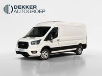 Occasion Ford Transit Limited 170 PK (125 kW) 2024 Zilver Van
