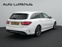 tweedehands Mercedes C220 Estate d Business Solution AMG Plus Upgrade Editio