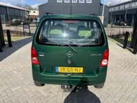 tweedehands Opel Agila 1.2-16V Elegance Elek Pakket Nwe APK NL Auto NAP