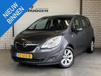 Occasion Opel Meriva Edition 101 PK (74 kW) 2010 Grijs MPV