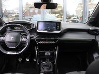 Occasion Peugeot 208 GT-line 101 PK (74 kW) 2020 Grijs (metallic) Hatchback