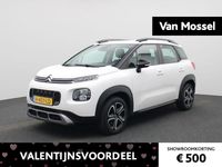 Occasion Citroën C3 Aircross Feel 110 PK (80 kW) 2020 Wit SUV