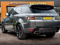 tweedehands Land Rover Range Rover Sport 2.0 P400e Autobiography Dynamic Panodak Stoelvent. Schermen