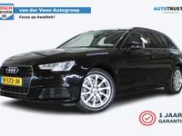 Occasion Audi A4 Black Edition 150 PK (110 kW) 2017 Zwart Stationwagen