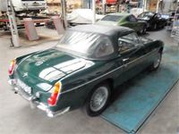 tweedehands MG B Cabrio no. 7802