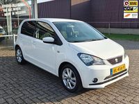 Occasion Seat Mii CONNECT 60 PK (44 kW) 2016 Wit Hatchback