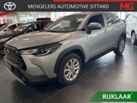 Occasion Toyota Corolla Cross Edition 140 PK (102 kW) 2024 Grijs SUV