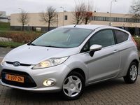 Occasion Ford Fiesta Titanium 82 PK (60 kW) 2009 Grijs Hatchback