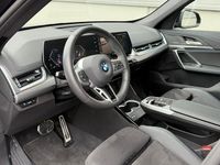 Occasion BMW X1 M Sport 136 PK (100 kW) 2025 Zwart (metallic) SUV