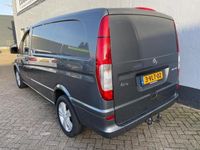 tweedehands Mercedes Vito 113 CDI 320 Lang Luxe Automaat