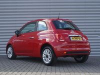 tweedehands Fiat 500 85PK TwinAir Turbo Young NAVI | DAB+ | 15'LMV | AIRCO | NL AUTO!