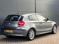 tweedehands BMW 118 1-SERIE i EffDyn. Ed. Business Line Edition NAVI CLIMA CRUISE APK NAP