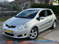 Occasion Toyota Auris Sol 124 PK (91 kW) 2007 Grijs Hatchback