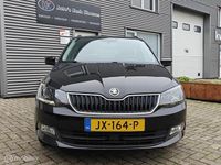 Occasion Skoda Fabia Joy 90 PK (66 kW) 2017 Zwart Stationwagen