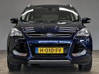 Occasion Ford Kuga Titanium 150 PK (110 kW) 2013 Blauw (metallic) SUV