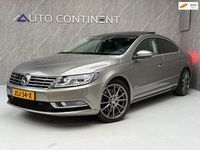 Occasion VW CC 299 PK (219 kW) 2012 Grijs Sedan