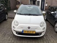Occasion Fiat 500 Lounge 69 PK (50 kW) 2009 Sedan