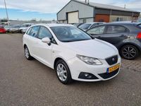 tweedehands Seat Ibiza ST 1.2 TDI Style Ecomotive Airco Bj:2011 NAP!