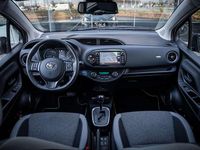 Occasion Toyota Yaris Hybrid Edition 2019 Wit Hatchback