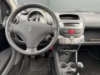 tweedehands Peugeot 107 1.0-12V Urban Move Airco,5DRS,Elek Ramen,Zeer Zuin