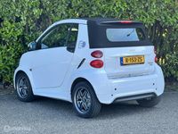 tweedehands Smart ForTwo Electric Drive Cabrio "BRABUS Style-22kW lader"