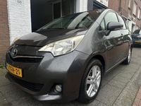 Occasion Toyota Verso-S 99 PK (72 kW) 2012 Grijs MPV