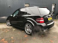 tweedehands Mercedes ML63 AMG AMG 100% onderhouden youngtimer!