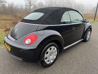 Occasion VW New Beetle Cabriolet Highline 2006 Zwart Cabriolet