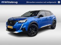 Occasion Peugeot 2008 GT 131 PK (96 kW) 2022 Blauw SUV