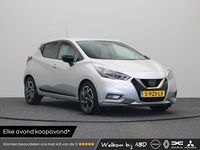 Occasion Nissan Micra 93 PK (68 kW) 2023 Grijs Hatchback