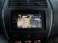 tweedehands Mitsubishi ASX 1.6 Intro Edition ClearTec 2e eig Navi Clima Cruis