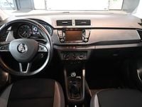 Occasion Skoda Fabia Business Line 97 PK (71 kW) 2018 Wit (metallic) Stationwagen