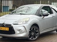 Occasion Citroën DS3 Sport Chic 156 PK (114 kW) 2010 Grijs Hatchback