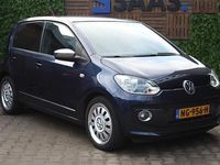 Occasion VW up! Highline 75 PK (55 kW) 2015 Blauw Hatchback