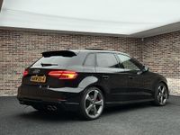 Occasion Audi S3 Sportback Proline 300 PK (220 kW) 2019 Zwart Hatchback