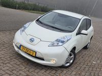 Occasion Nissan Leaf Base 80 kW (109 PK) 2012 Wit Hatchback