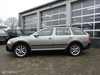 tweedehands Skoda Octavia Combi 2.0 TDI Scout 4X4