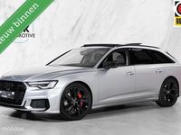 Occasion Audi A6 S-Line 366 PK (269 kW) 2021 Grijs Stationwagen